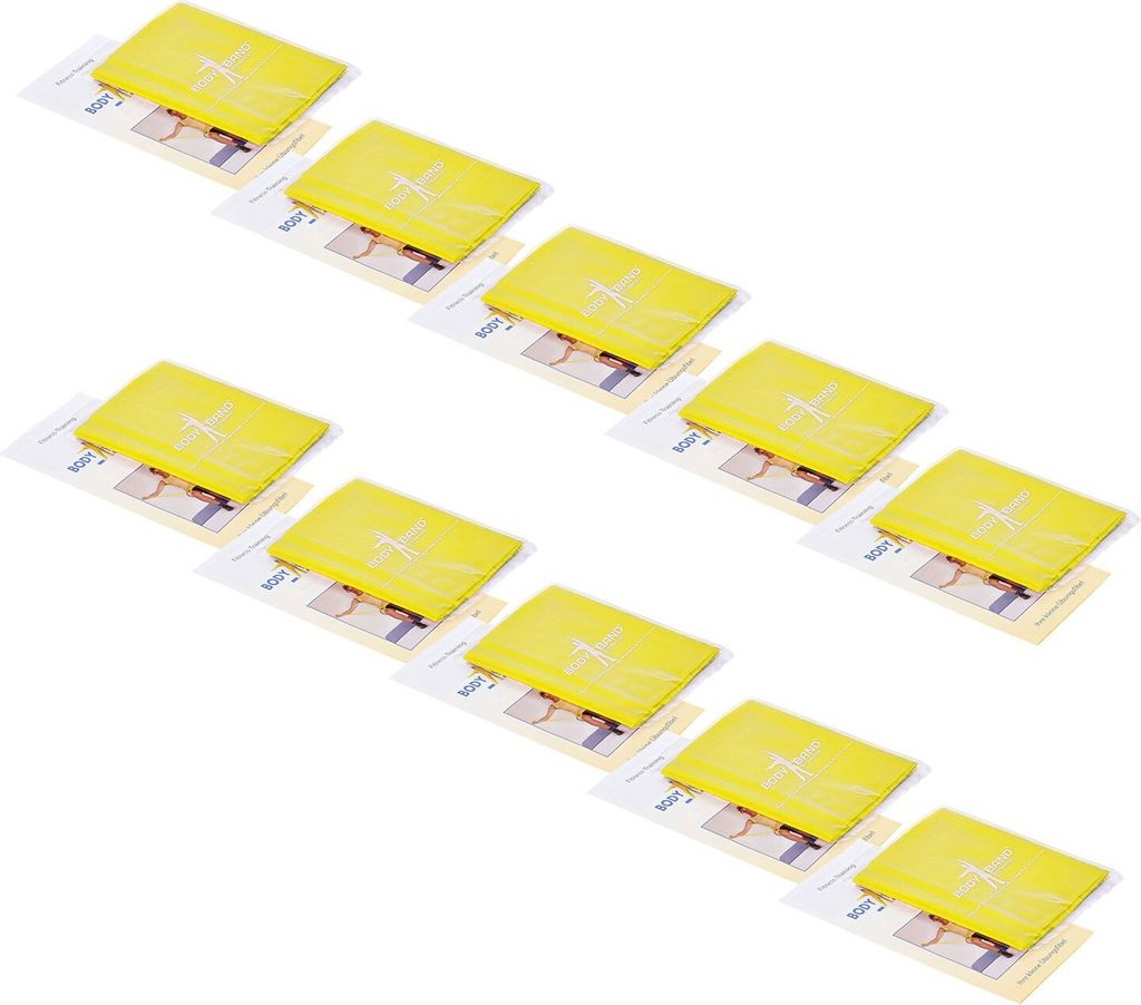 10x Bodyband PROTECT 2.5 m