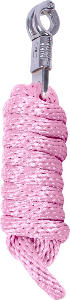 Anbindestrick QHP Führstrick mit Panikhaken ARBO-INOX Farbe - flamingo pink