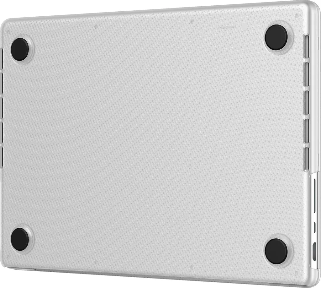 Coque MacBook Pro 14 M4 Antidérapante Incase Dots - Design Texturé Pro - 2