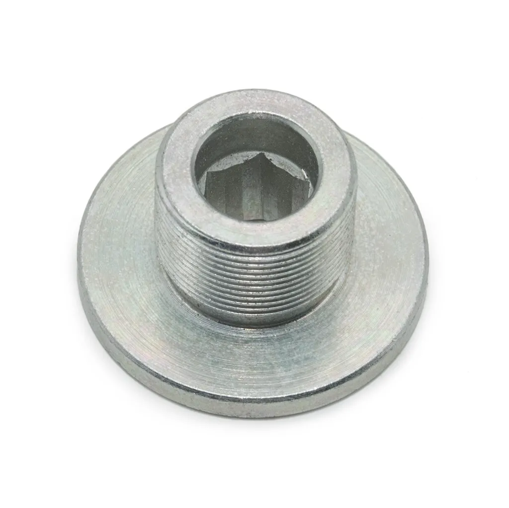 Écrou Derbi 865482 : Solution Anti-vibration pour Fixation de Châssis