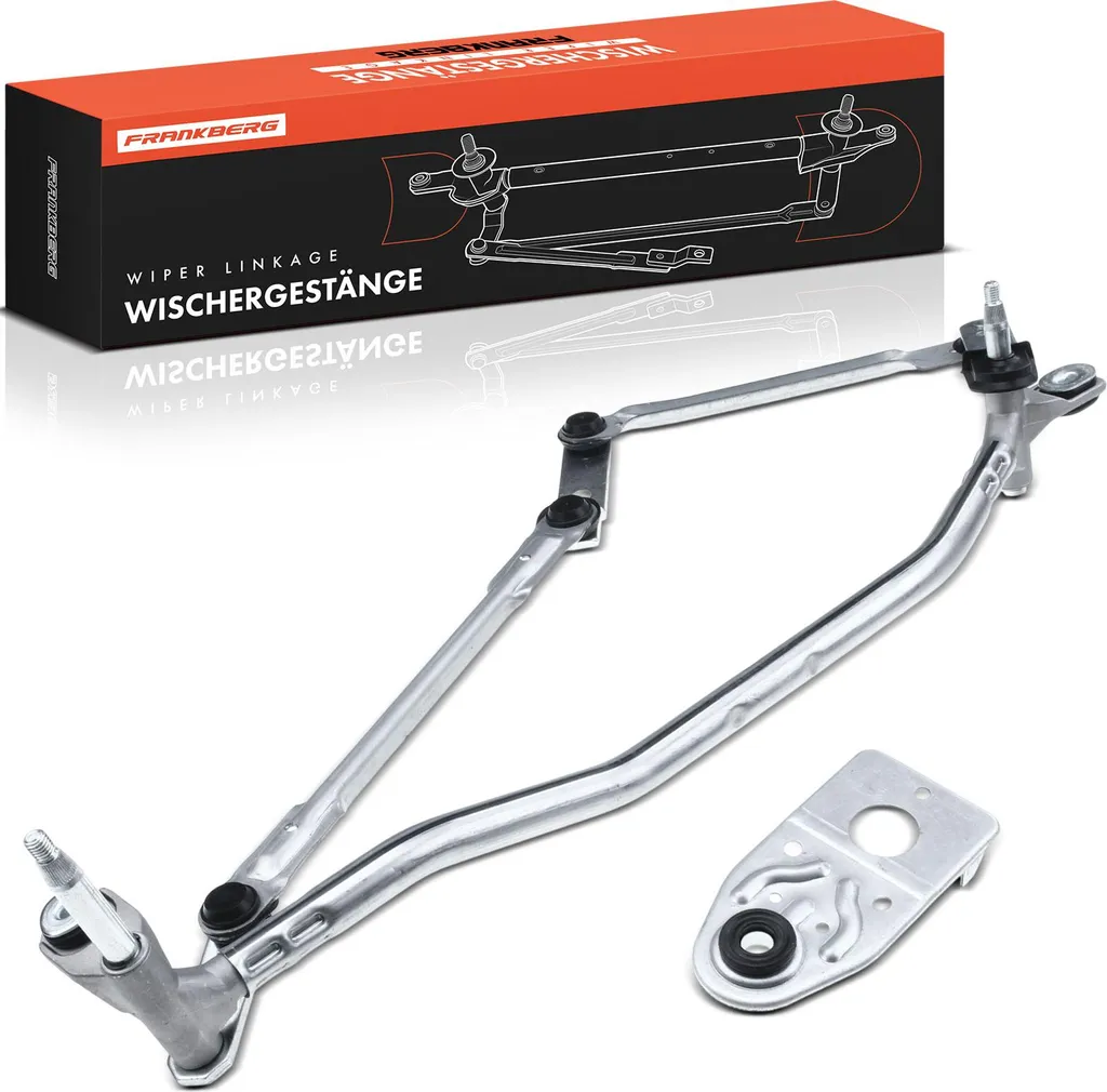Biellette d'essuie-glace renforcée pour Audi Q3 8UB 8UG 2011-2018