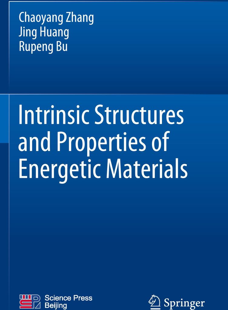 Intrinsic Structures and Properties of Energetic Materials
