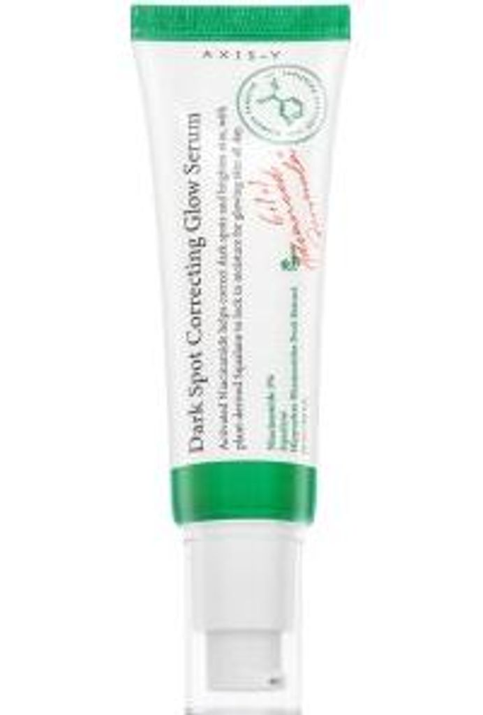Axis-Y Dark Spot Correcting Glow Serum rozjaśnia i nawilża Zdjęcie produktu 