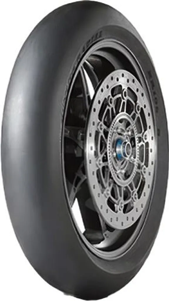 Dunlop KR 109 125/80 R17 TL Avant avec Technologie NTEC de Grip