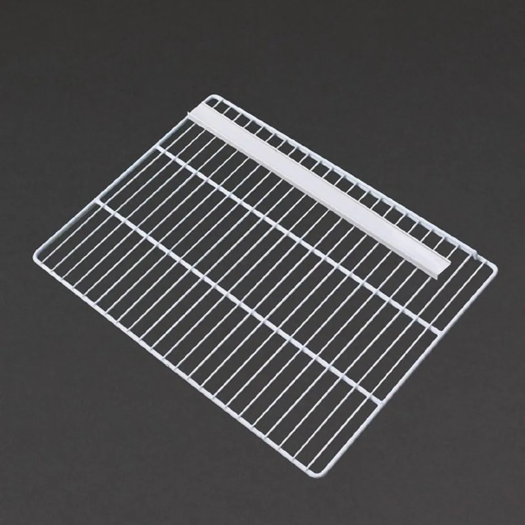 Rail Polar robuste pour stockage industriel et marquage d'inventaire