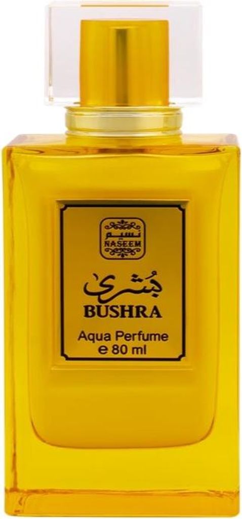 Naseem Bushra Eau de Toilette unisex 80 ml Produktbild 