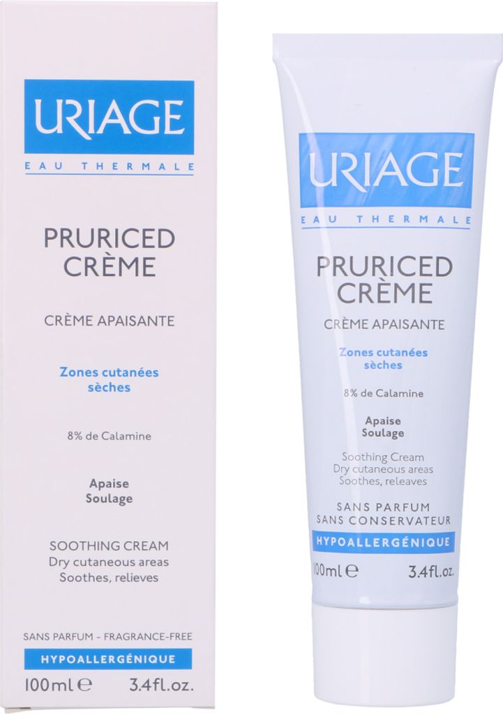Uriage Pruriced Soothing Cream Produktbild 
