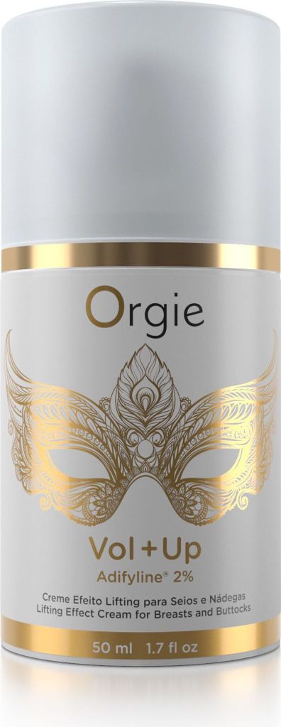 Orgie - Vol Up Lifting Effekt Creme für Brüste und Po - 50 Image du produit 