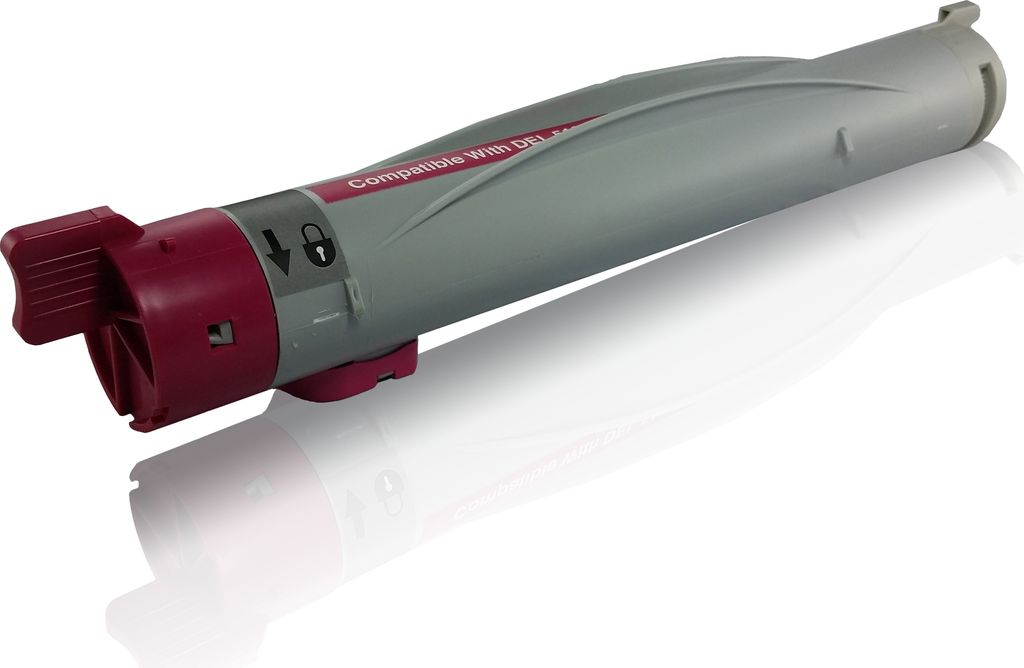 kompatible Tonerkartusche für Dell 5100 59310052 593-10052 Magenta - Office Pro Serie