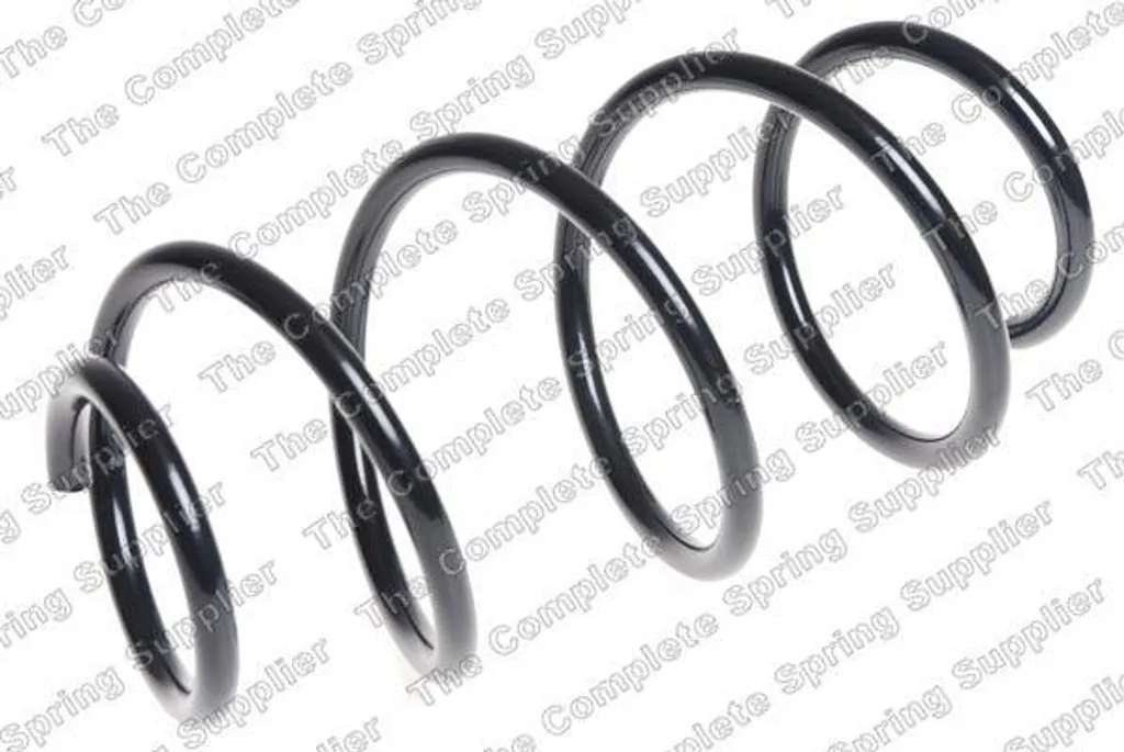 Ressort de suspension LESJÖFORS 4037247 pour i30 OE 546302R110 Acier