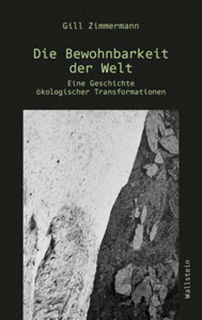 Livre de Philosophie Die Bewohnbarkeit der Welt - Édition de Référence