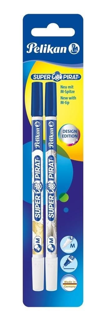 Pelikan 811552, Mehrfarbig, Sichtverpackung, 2 Stück(e) Produktbild 