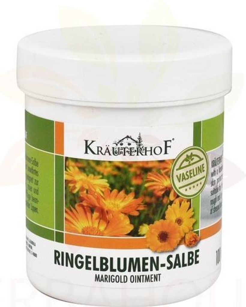 Unguento alla calendula Kräuterhof 100 ml Immagine del prodotto 