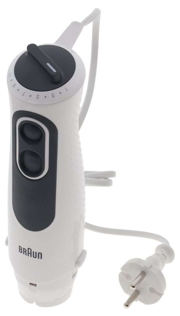 Braun motore 900W 230V con regolatore velocità minipimer Immagine del prodotto 