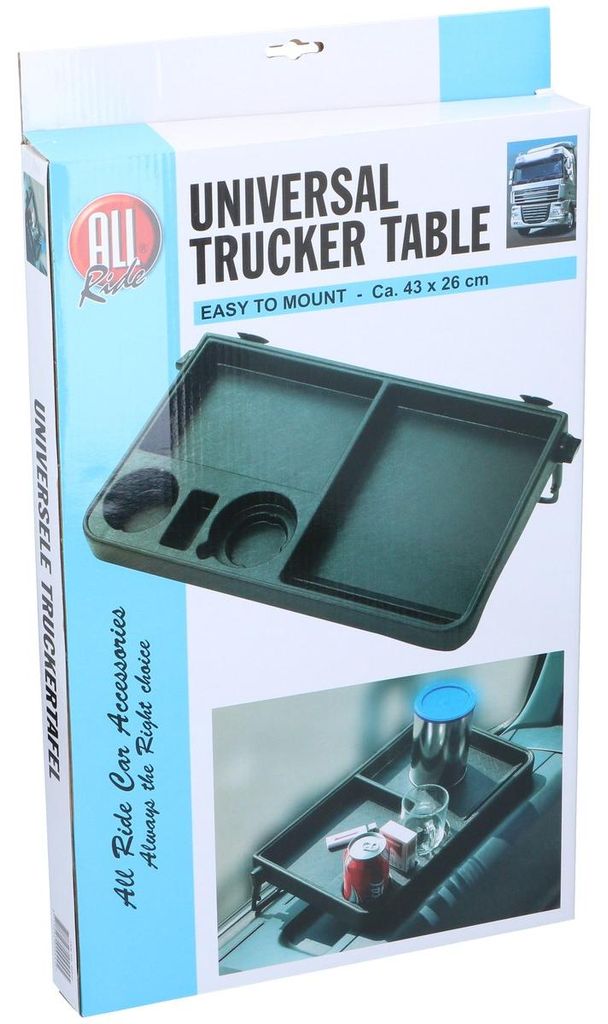 Table universelle ALL Ride pour poids lourds et Image du produit 