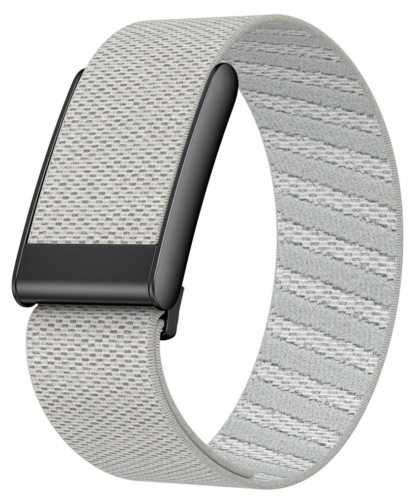 Bracelet en nylon pour le tracker WHOOP 5.0. Fermeture Image du produit 