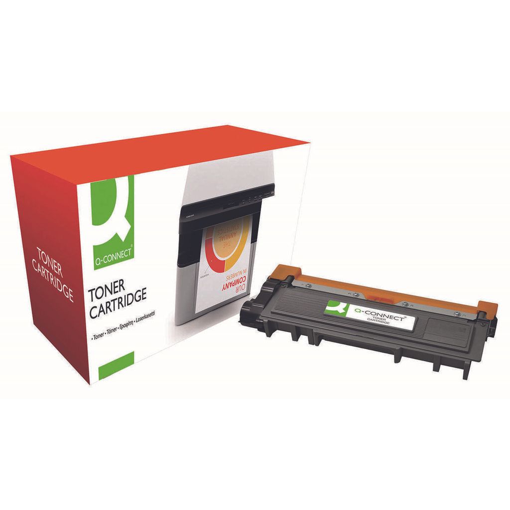 Q-Connect KF18560 Alternativ Q-Connect Toner-Kit (KF18560)