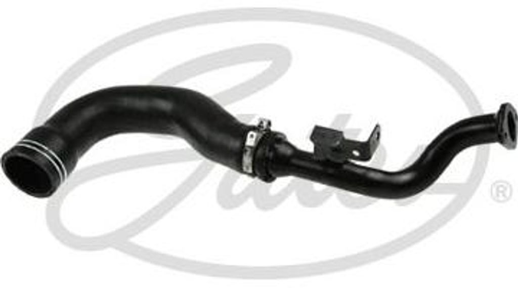 GATES 09-0895 Ladeluftschlauch OE 51812225 kompatibel mit Doblo