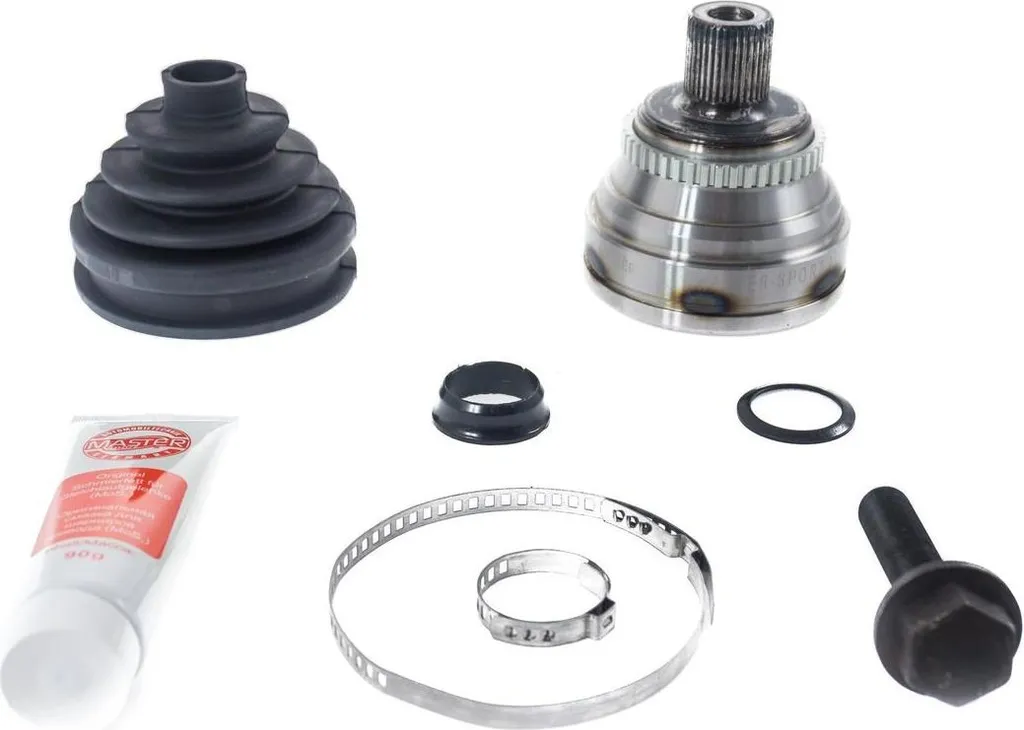Supprimer les claquements de transmission AUDI COUPE B3 avec le kit MS
