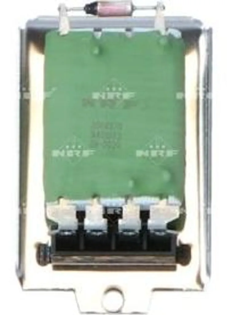 Resistenza Controllo Ventola NRF 342072 per VW Transporter T4 e Sharan