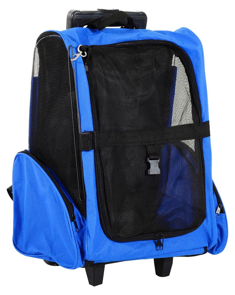 Torba transportowa D1-0011, z wózkiem i uchwytem Zdjęcie produktu 