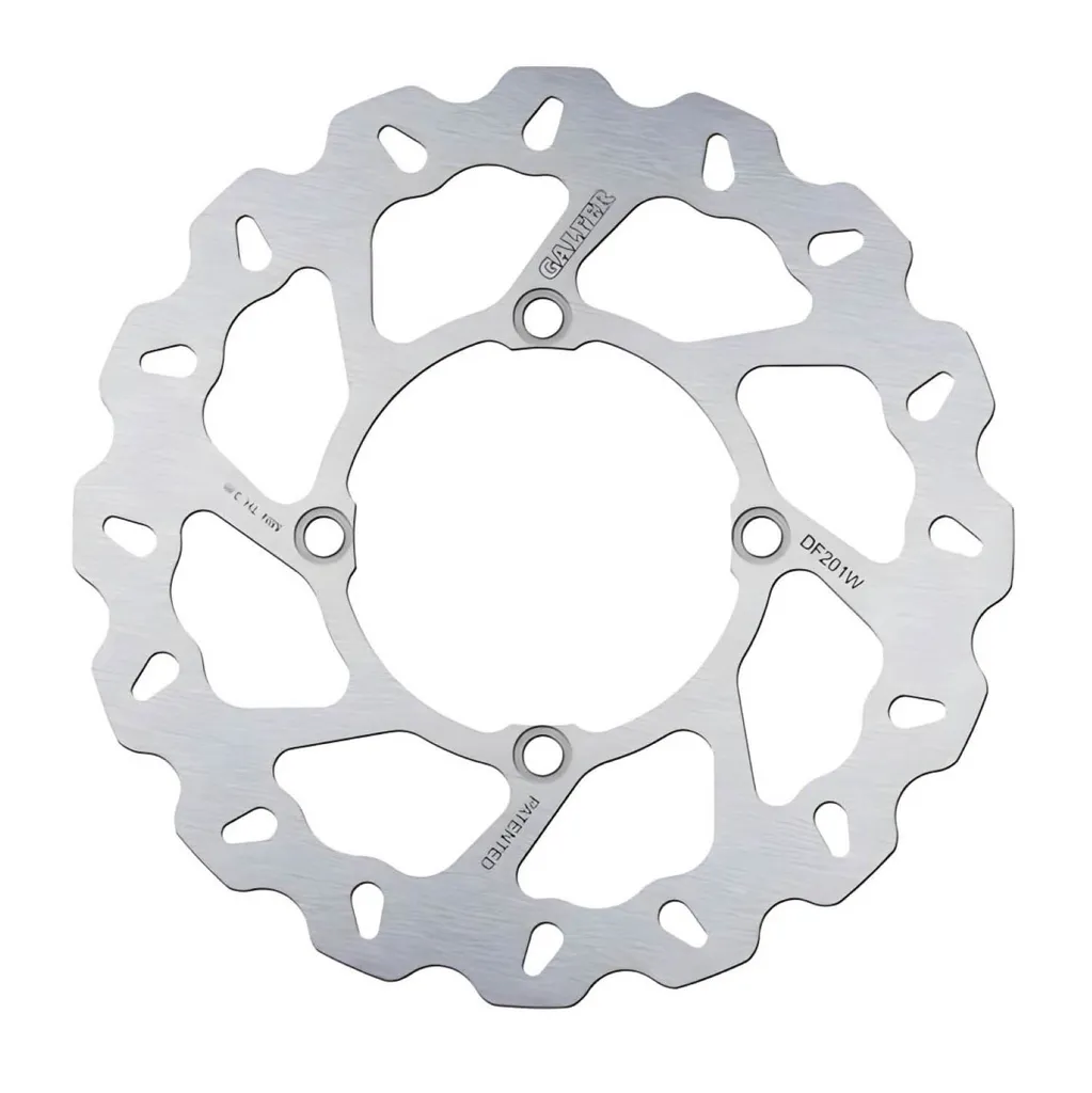 Disque de frein Galfer DF201W WAVE pour Kawasaki KLX S 250 2008-2020