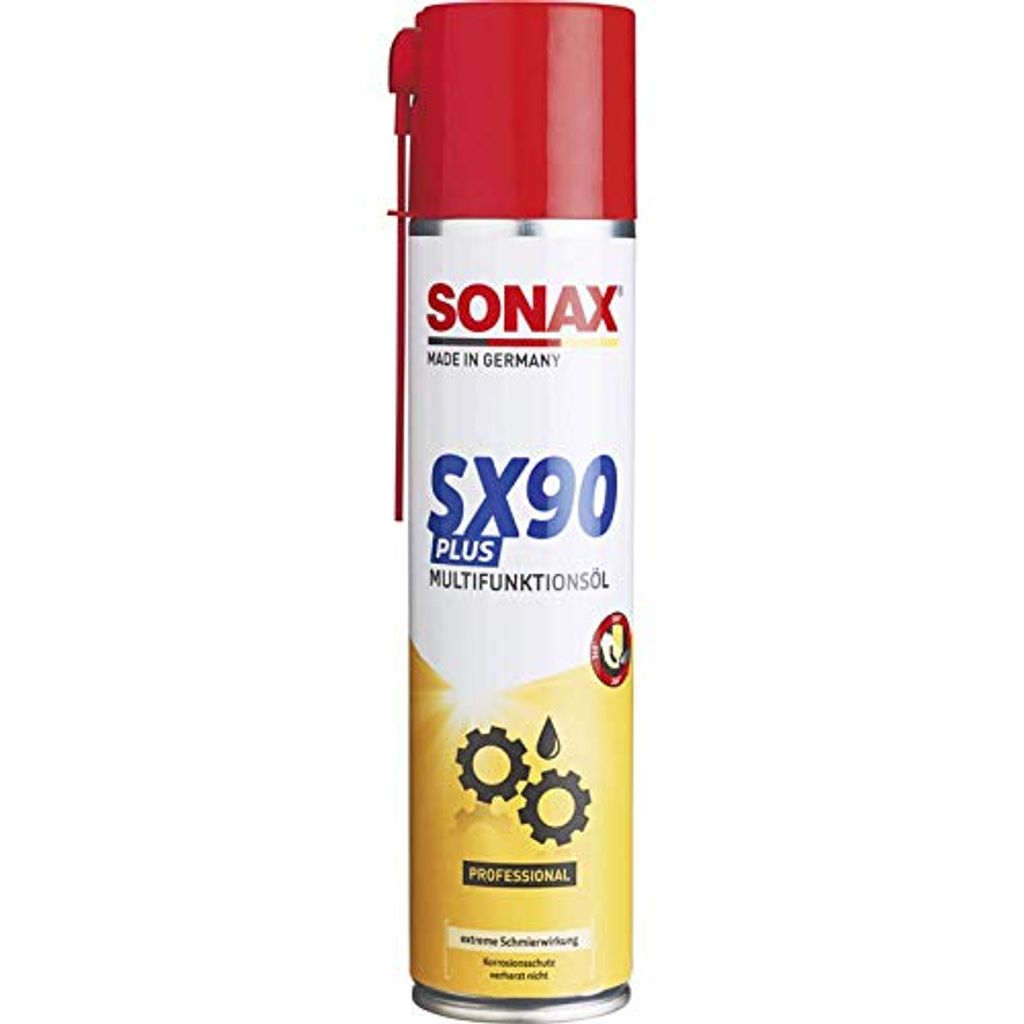 Sonax Multi-Spray SX90 Plus 400ml Produktbild 