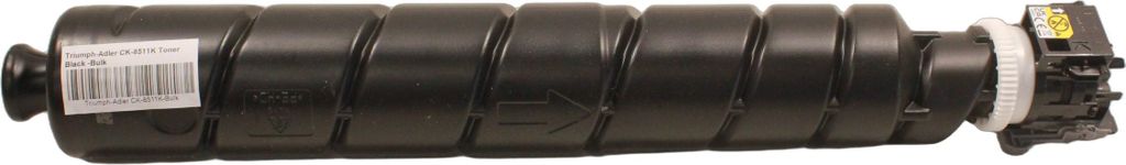Triumph-Adler CK-8511K Toner Black 1T02L70TA0 -Bulk