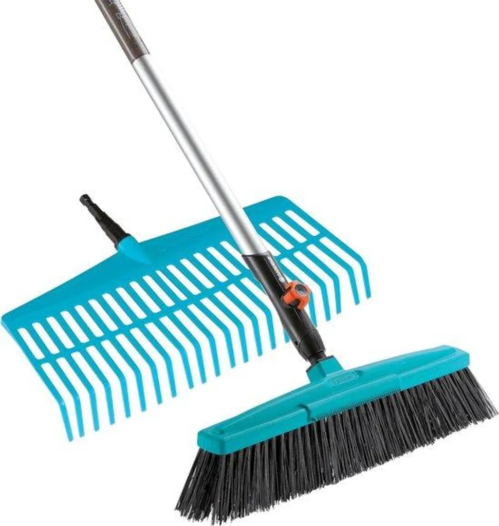 Manche en hêtre 130 cm modulable système à vis pour outils de jardinage
