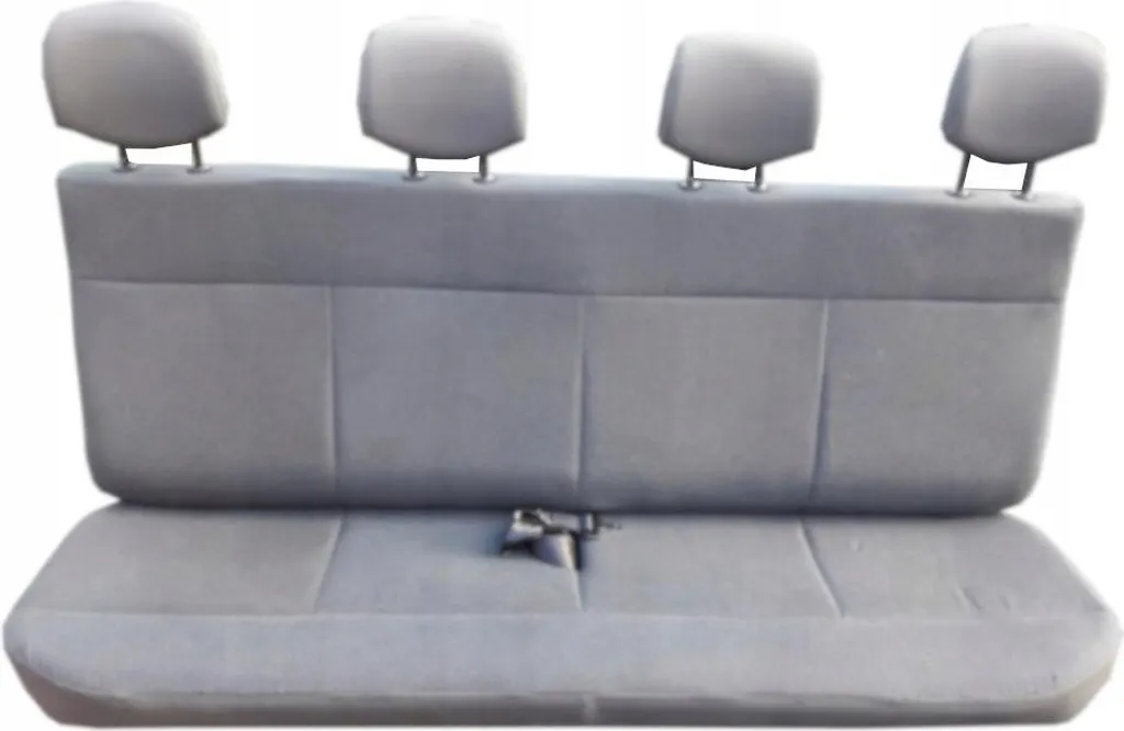 Kit Rivestimenti Sedili 7 Posti Opel Movano B e Master 3