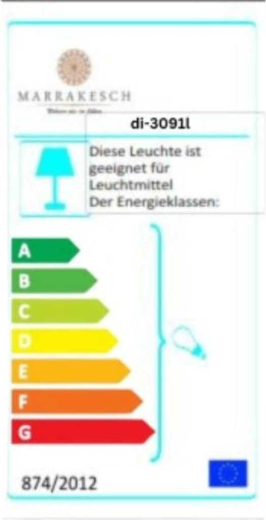 Orientalische kleine Tischlampe Lampe Naziha 30cm Schwarz | Marokkanische Tischlampen klein aus Metall, Lampenschirm Schwarz | Nachttischlampe Rama...