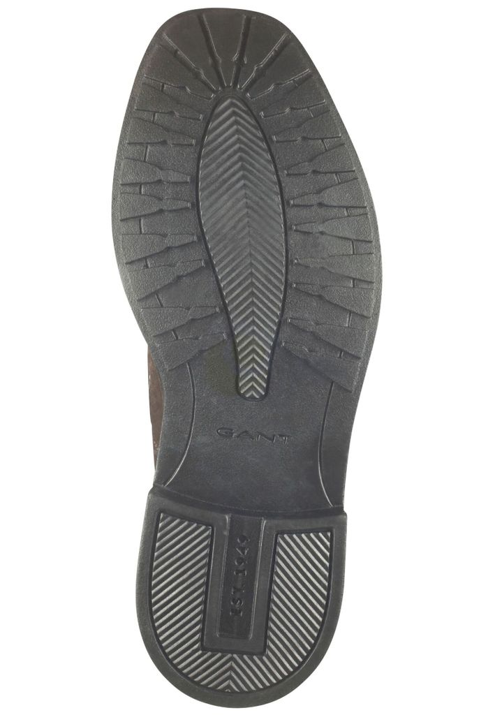 GANT Stiefelette Stiefelette Leder