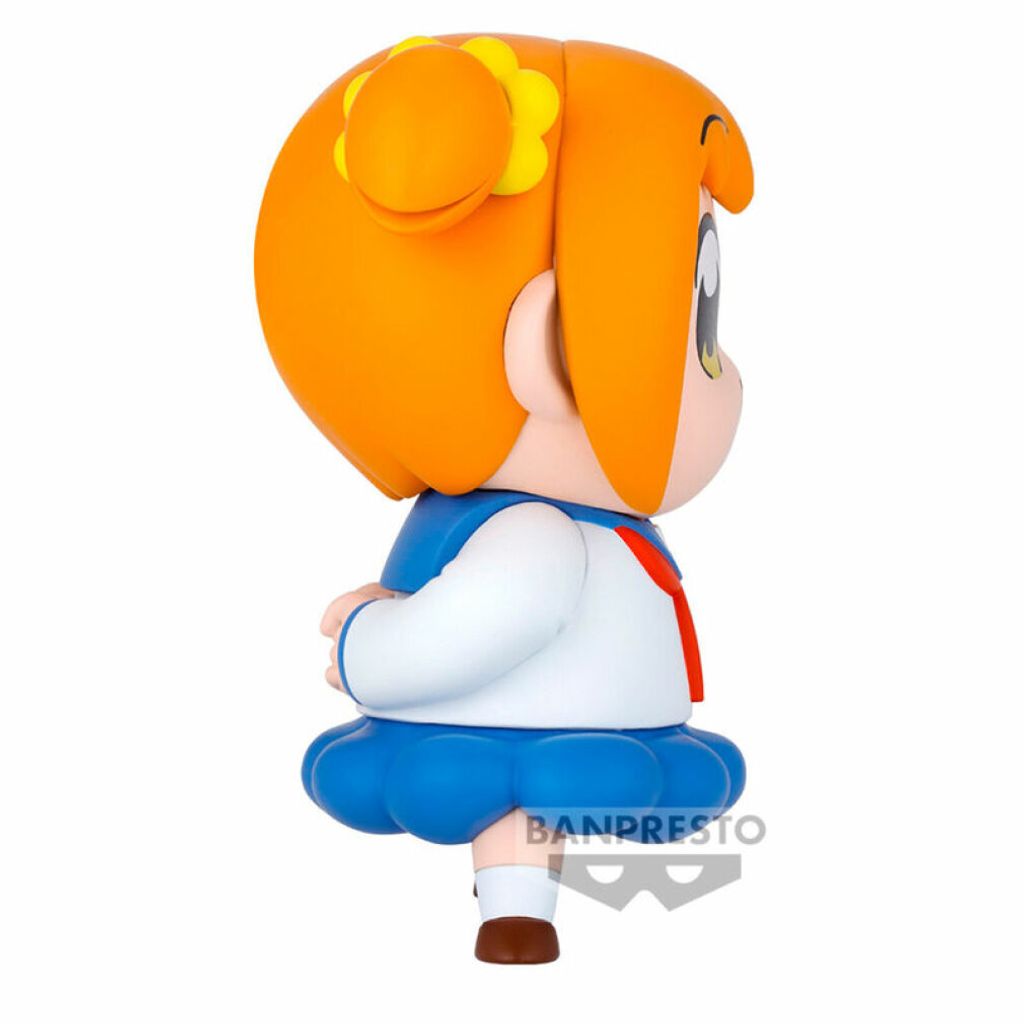Pop Team Epic sofvimates Popuko Figur 11cm