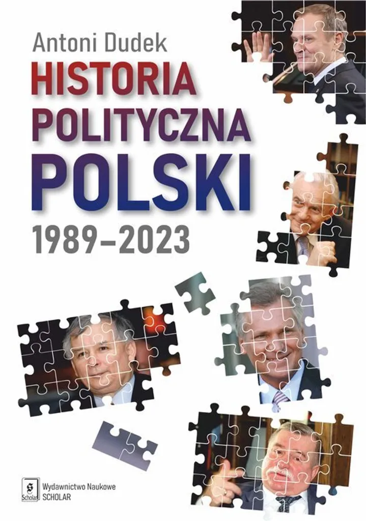 Livre Histoire de la Pologne 1989-2023 avec analyses et chronologie
