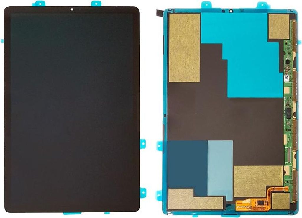 Écran noir pour Galaxy Tab S5e SM-T720 Image du produit 