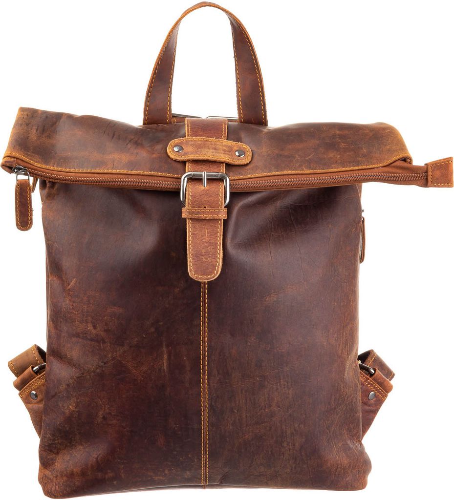 BAXX ́s Natural Fashion Kurier-Rucksack XL Daypack sandel