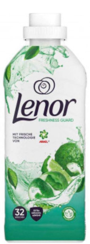 Lenor Weichspüler – 32 sc 800 ml – Freshness Guard Produktbild 