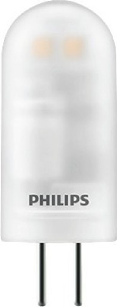 LED G4 20W (2,1W) 12V 210lm Dimmable Blanc chaud Image du produit 