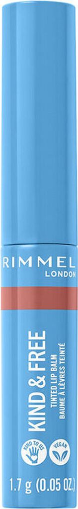 Rimmel London Kind y Free Tinted Lip Balm 002-Apricot Beauty 1,7g