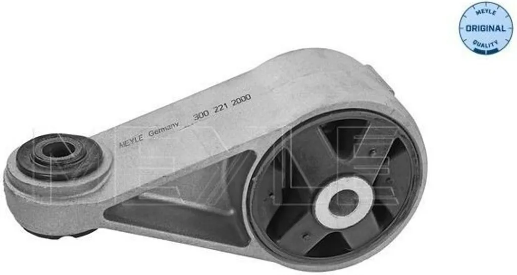 Stopper les claquements moteur MINI R50 R53 avec le support MEYLE arrière