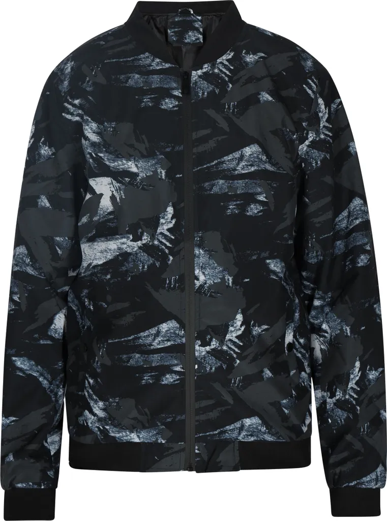 Blouson léger HOMEBASE homme gris foncé L - Vêtement de mi-saison chic