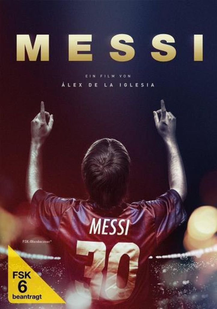 Messi Produktbild 