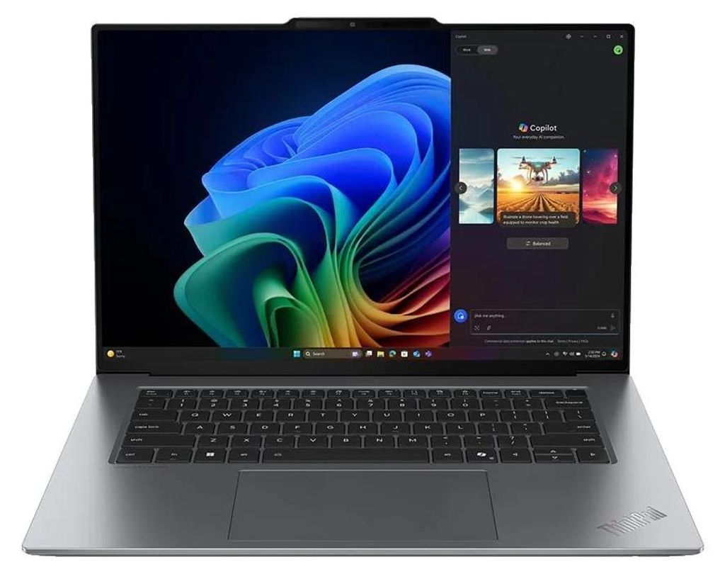 Lenovo ThinkPad X9-15 Gen 1 Aura Edition, Intel Core Ultra 7, 38,9 cm (15.3"), 2880 x 1800 Pixel, 32 GB, 1 TB, Windows 11 Pro