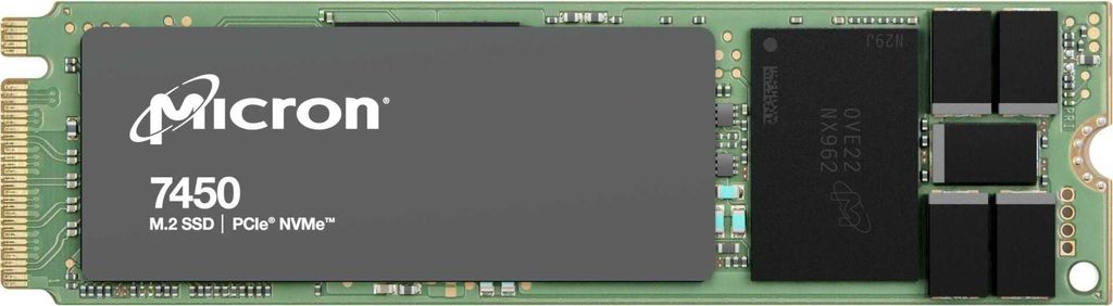 Micron 7450 PRO, 480 GB, M.2 Produktbild 