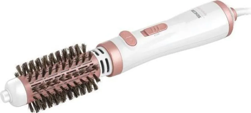 Sencor SHS 0910GD: Il Lusso dell'Acconciatura Perfetta a Casa Tua