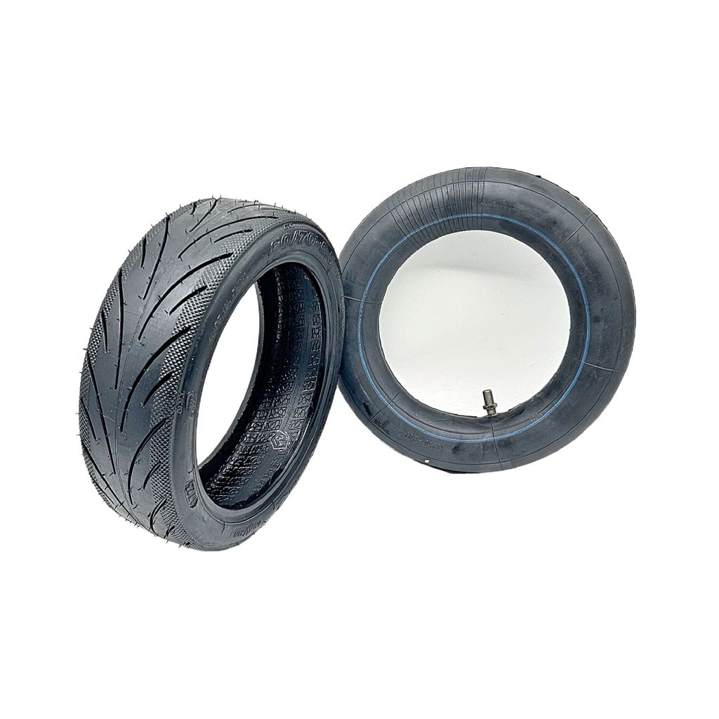 60/70-6,5" Set Reifen mit Schlauch z.b für Ninebot Max, Produktbild 