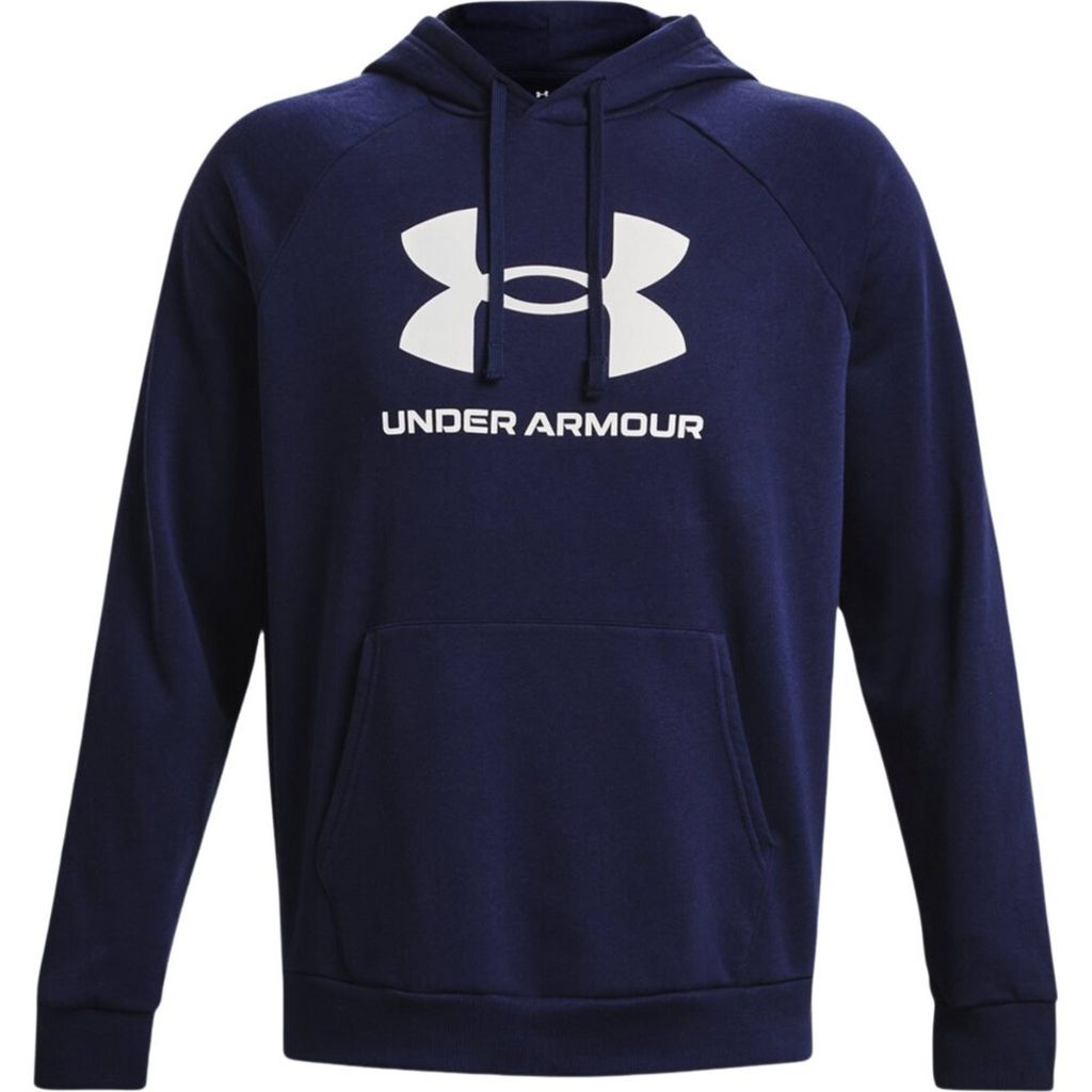 UNDER ARMOUR Herren Hoodie Rival Fleece Logo