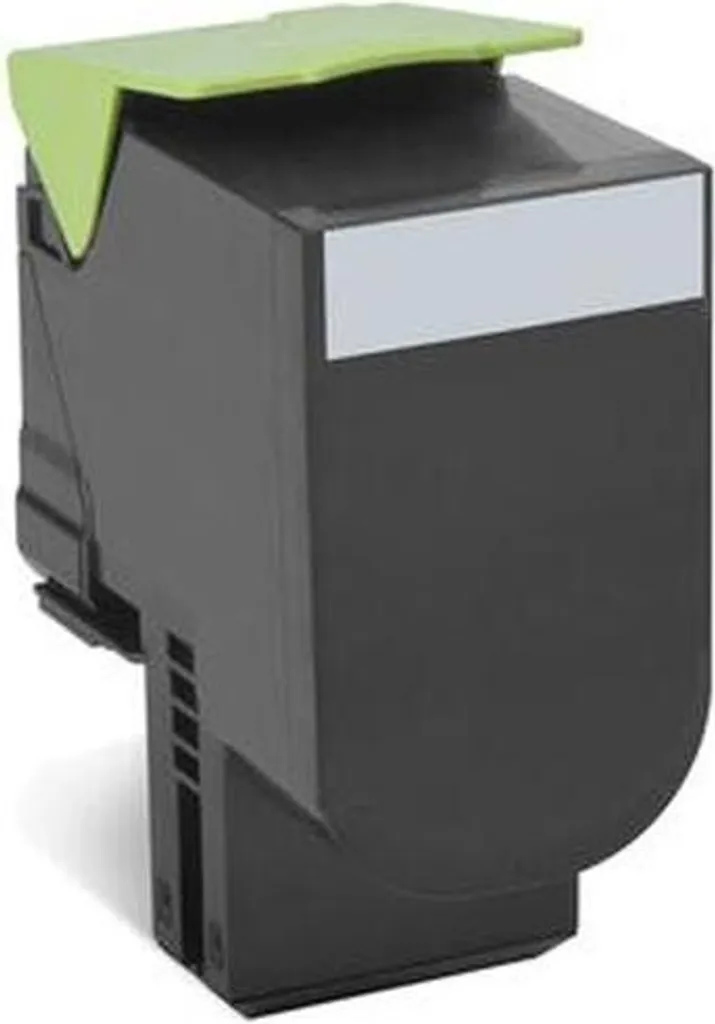 Toner Originale Lexmark 80C2XKE Nero 8K | Alta Capacità Garantita