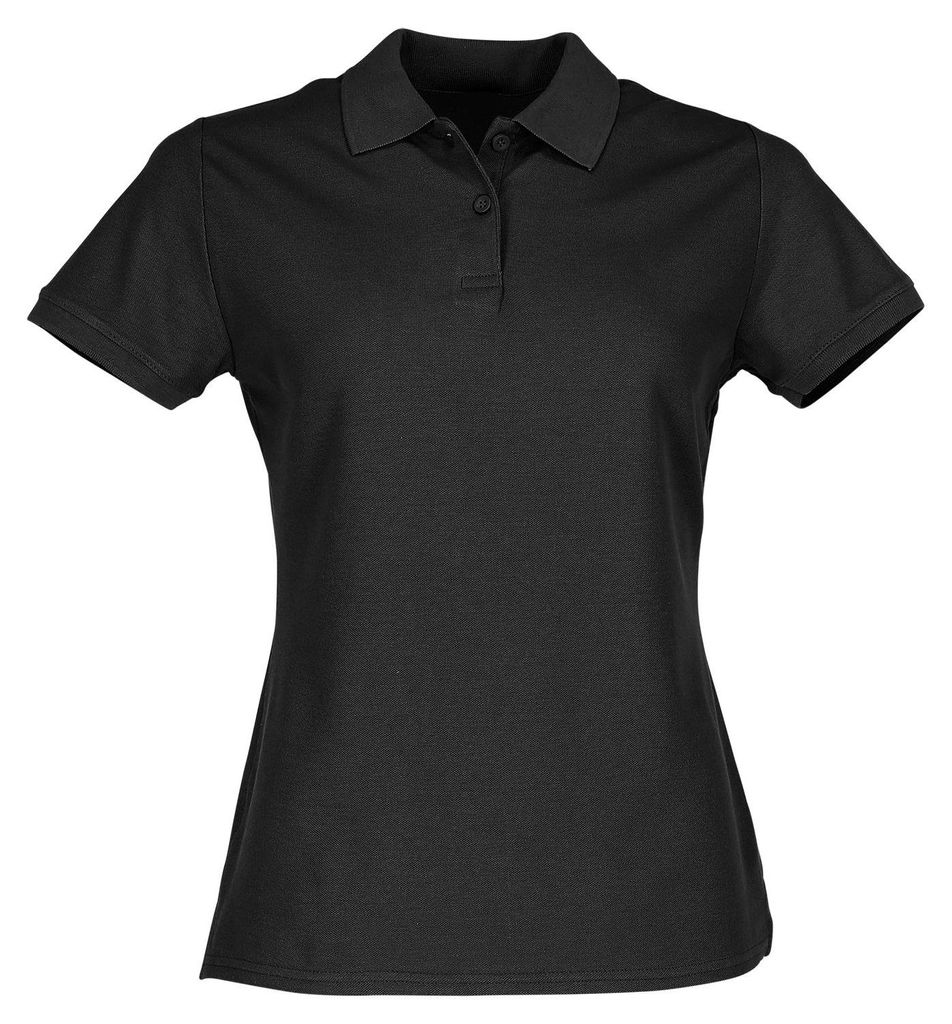 LADIES PREMIUM POLO | Damen Poloshirt aus 100% Baumwolle, Produktbild 