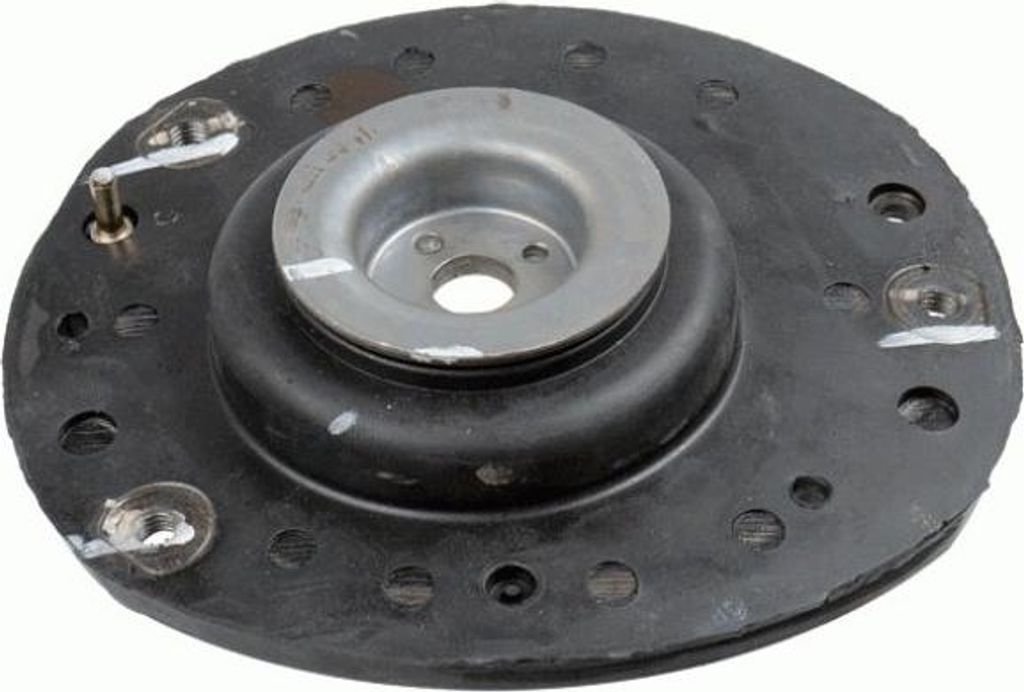 SACHS 803 114 Federbeinstützlager Vorne Links passend für PEUGEOT 206+ Schrägheck (2L, 2M)